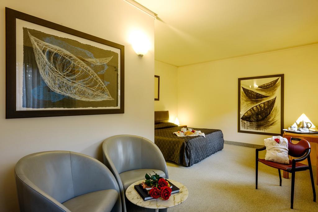 Albornoz Palace Hotel Spoleto Kültér fotó