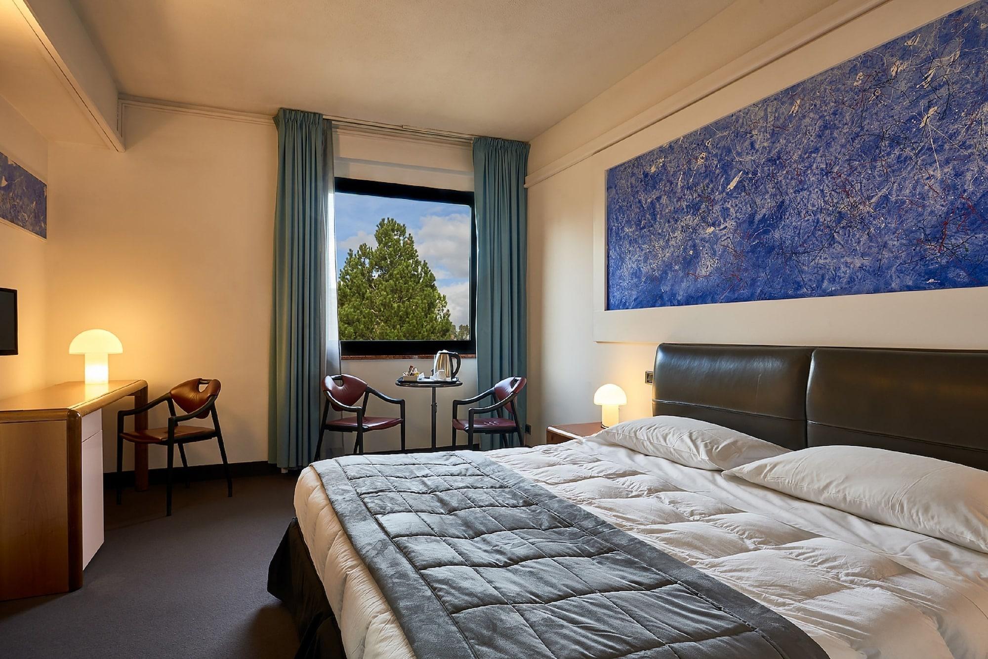 Albornoz Palace Hotel Spoleto Kültér fotó