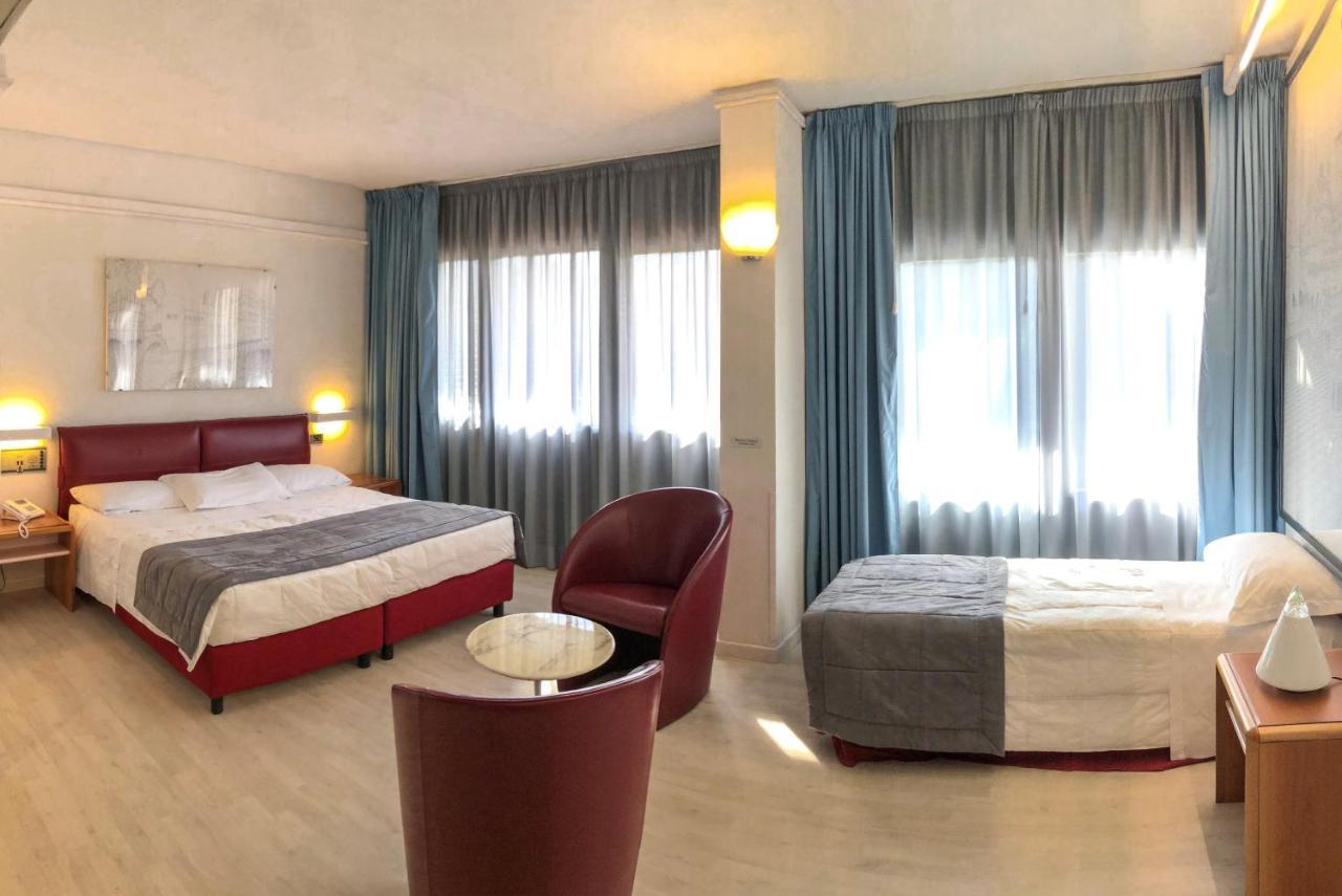 Albornoz Palace Hotel Spoleto Kültér fotó